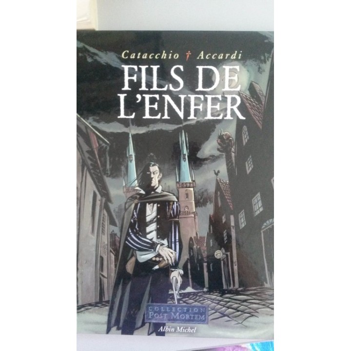 Fils De L'Enfer - Catacchio / Accardi